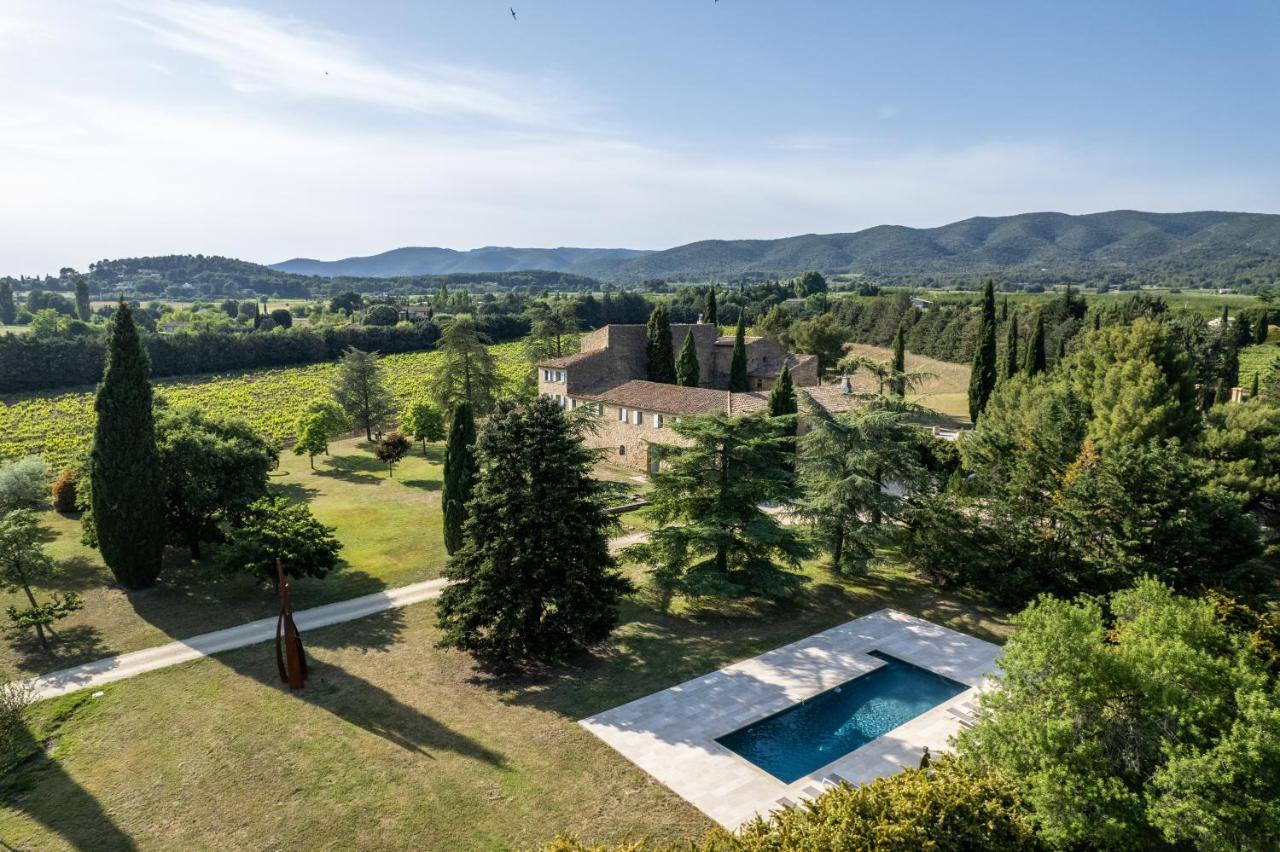 Chateau Saint-Pierre De Mejans Puyvert Exterior photo