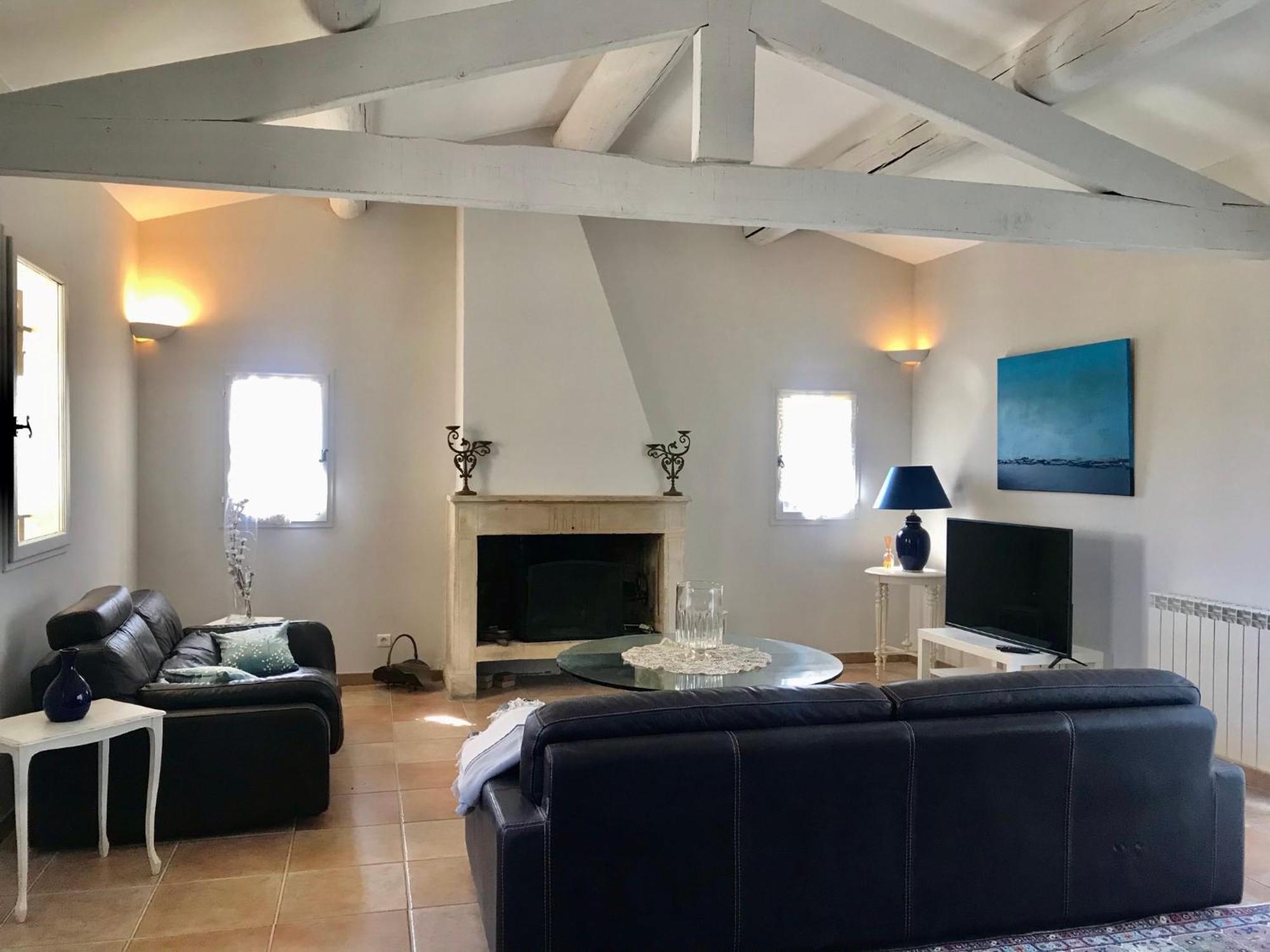 Chateau Saint-Pierre De Mejans Puyvert Room photo